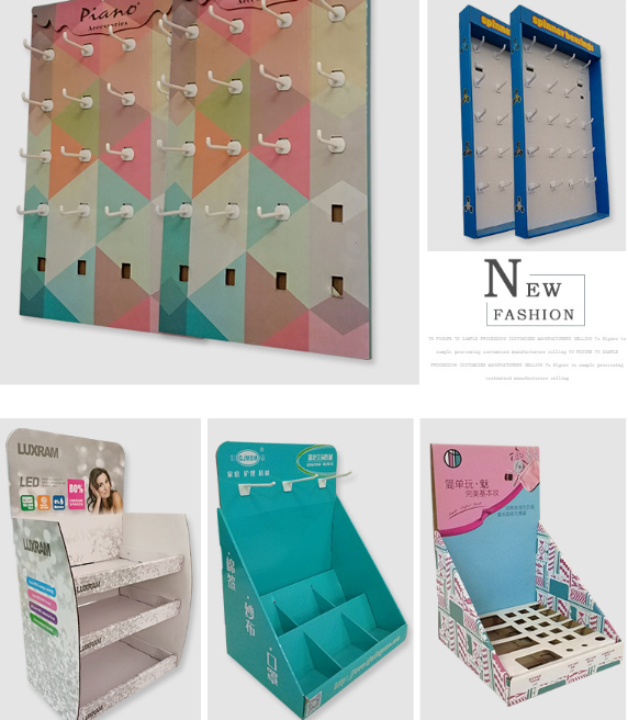 What color does the paper shelf usually choose for printing?